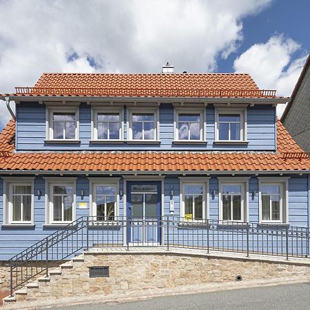 Morgenroethe 5 Sterne Ferienwohnung Sankt Andreasberg Ngoại thất bức ảnh