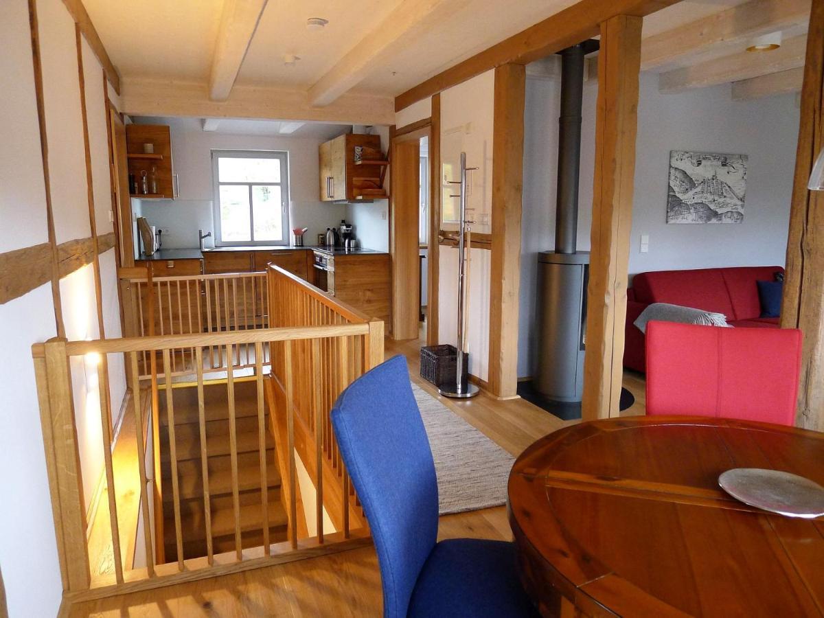 Morgenroethe 5 Sterne Ferienwohnung Sankt Andreasberg Ngoại thất bức ảnh