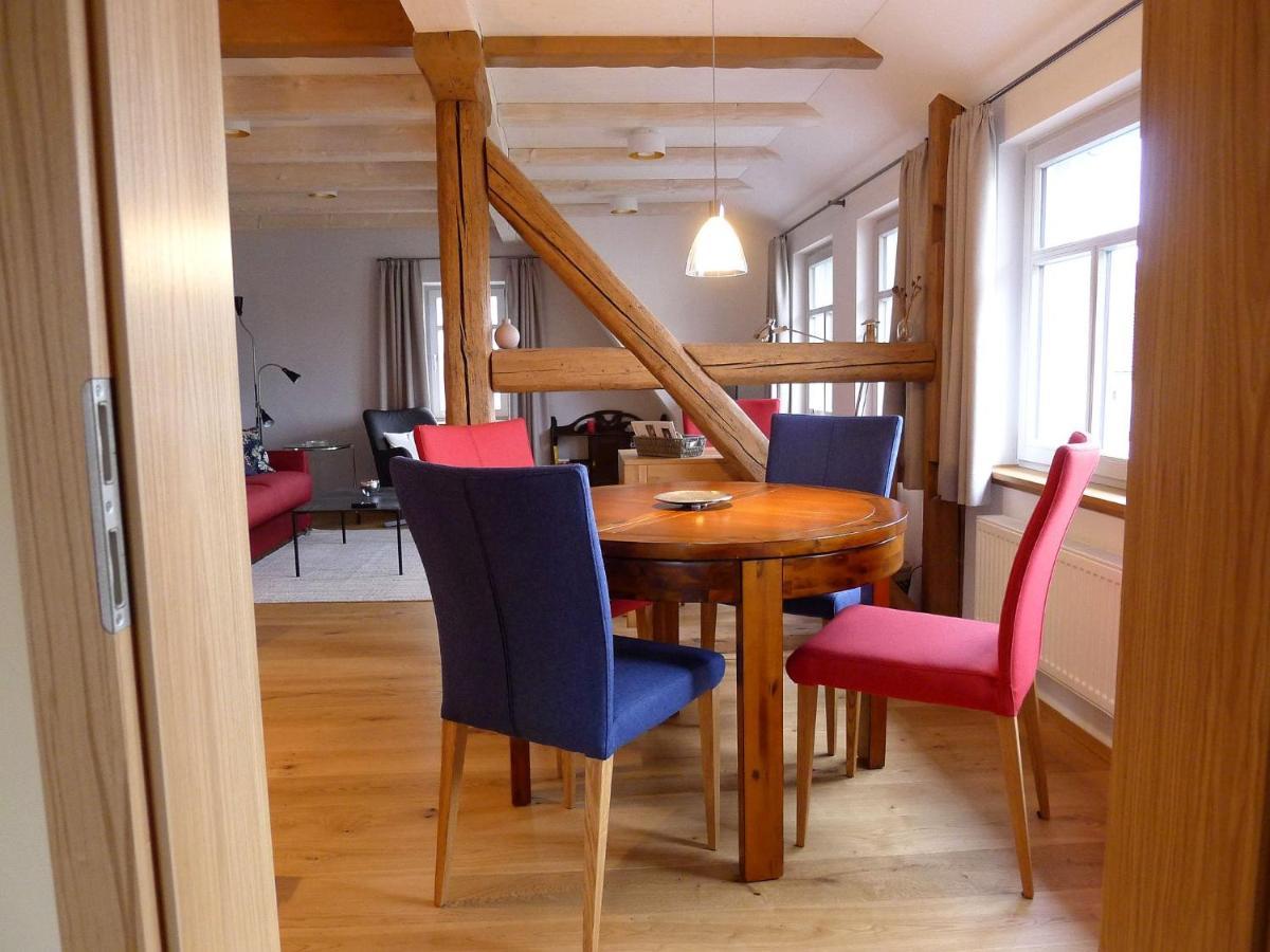 Morgenroethe 5 Sterne Ferienwohnung Sankt Andreasberg Ngoại thất bức ảnh