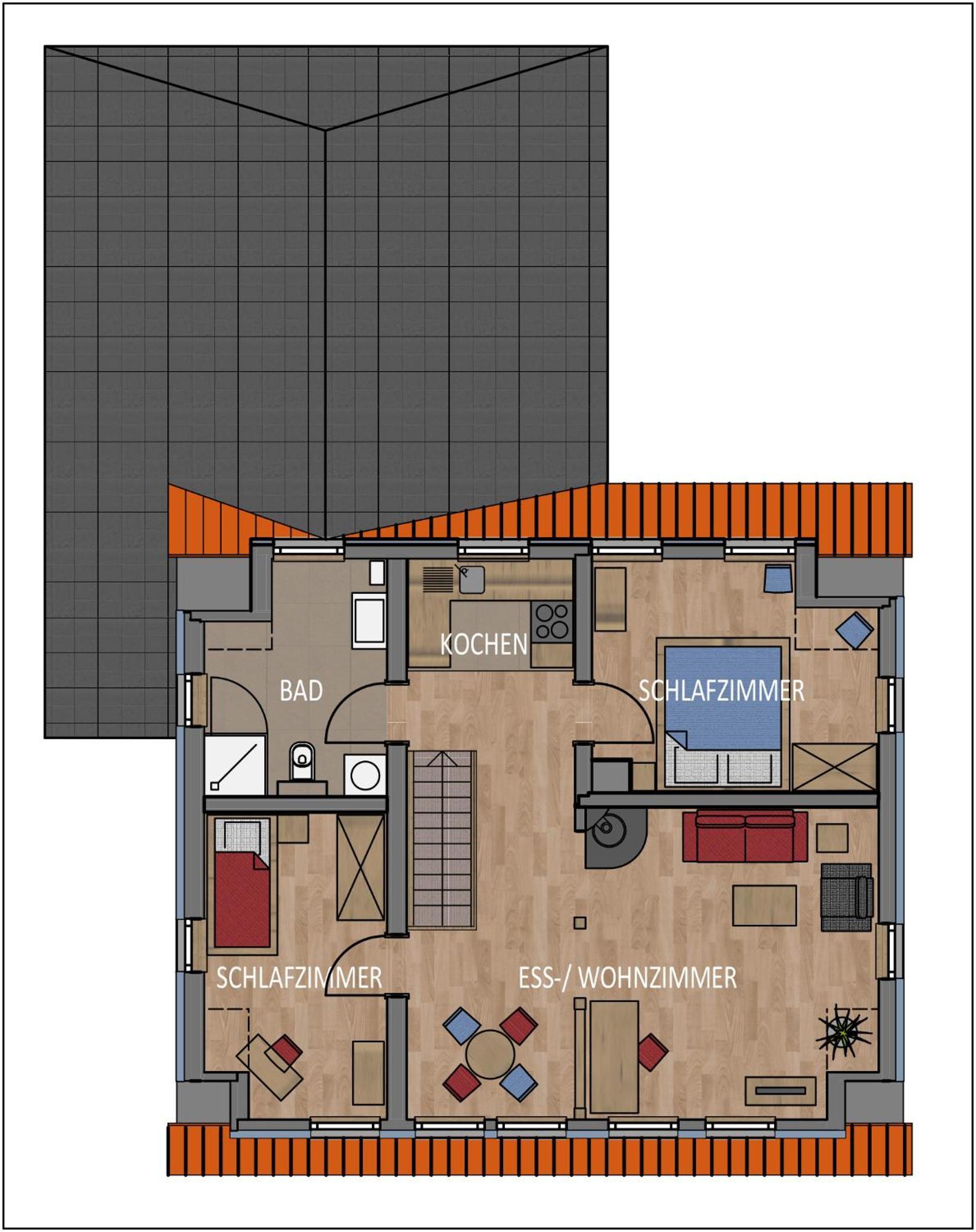 Morgenroethe 5 Sterne Ferienwohnung Sankt Andreasberg Ngoại thất bức ảnh
