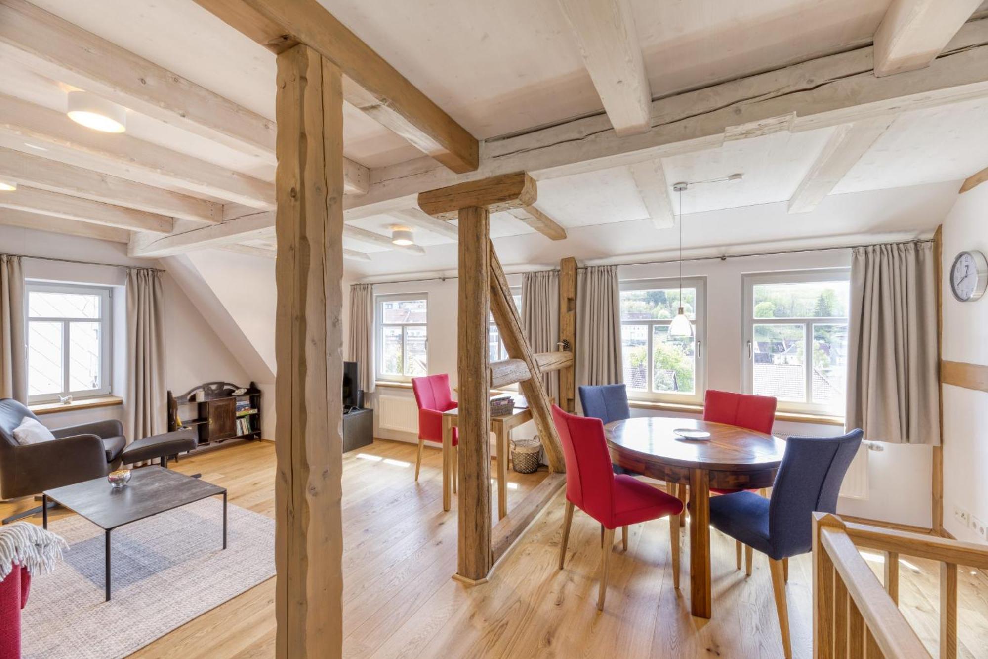 Morgenroethe 5 Sterne Ferienwohnung Sankt Andreasberg Ngoại thất bức ảnh