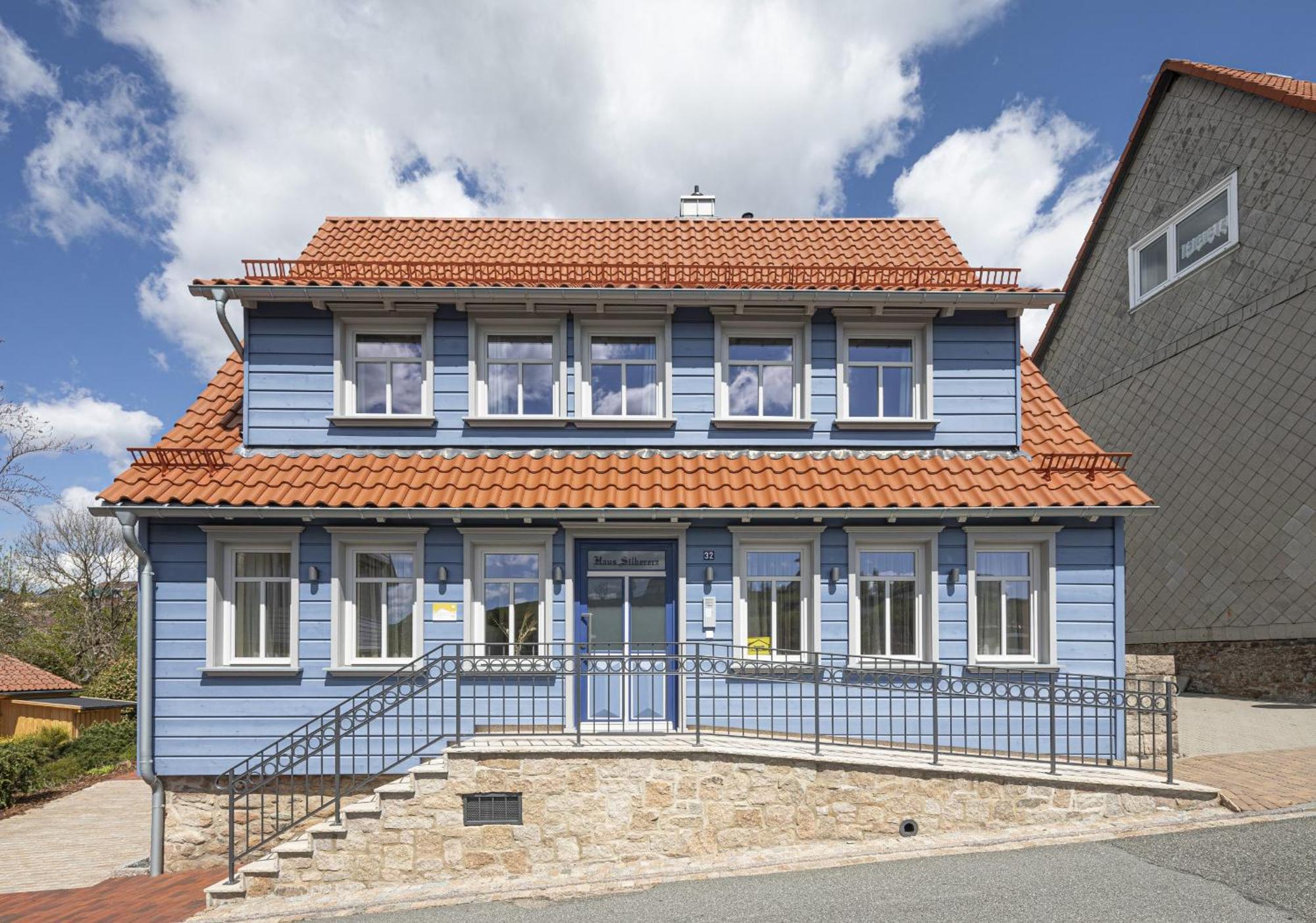 Morgenroethe 5 Sterne Ferienwohnung Sankt Andreasberg Ngoại thất bức ảnh