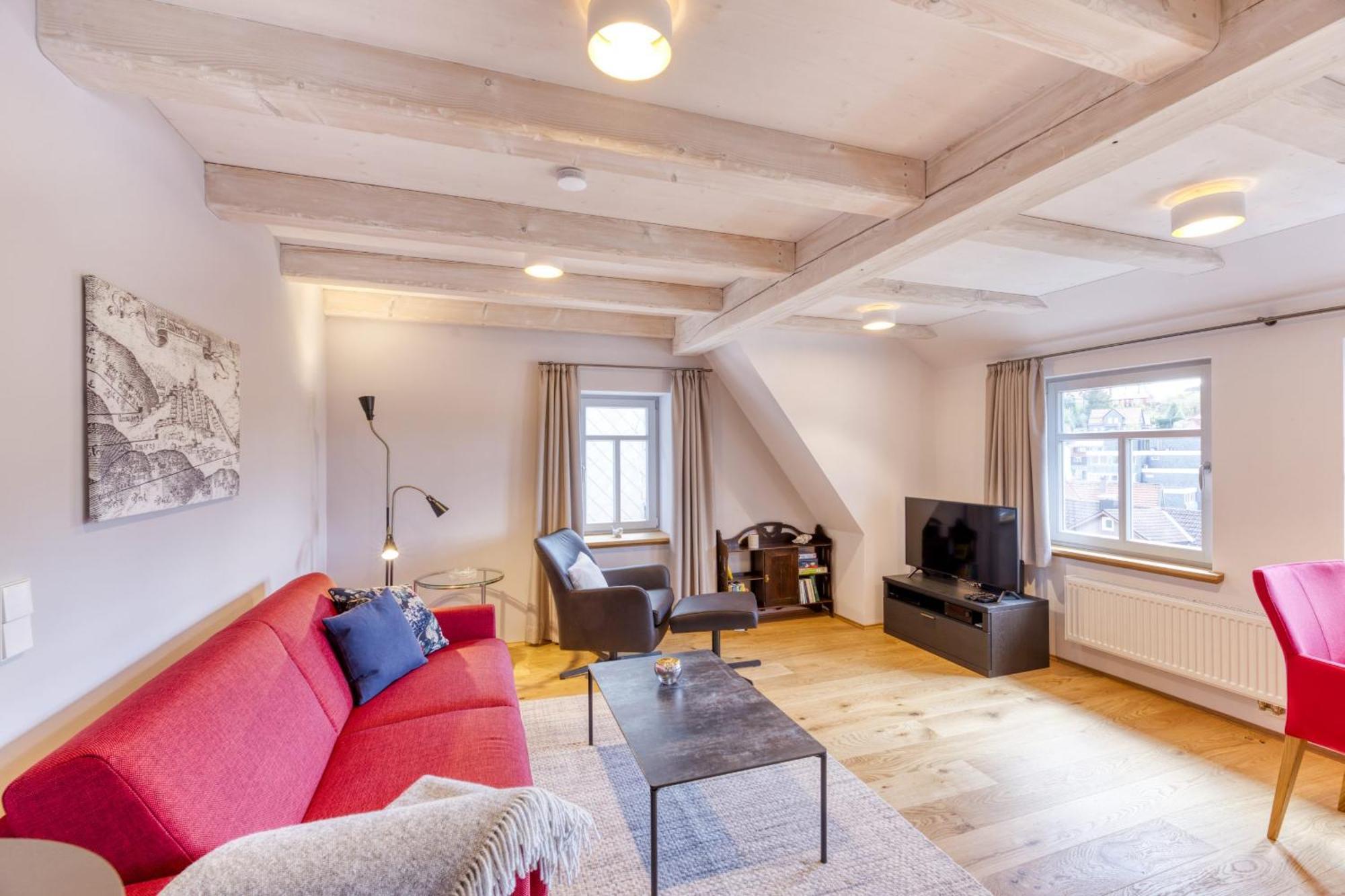Morgenroethe 5 Sterne Ferienwohnung Sankt Andreasberg Ngoại thất bức ảnh